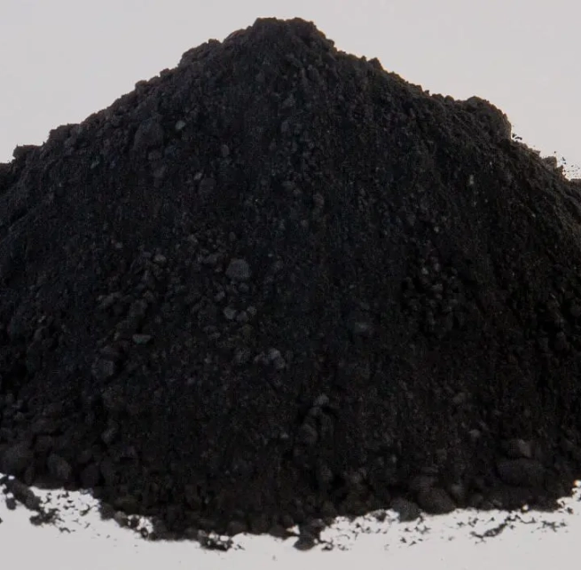 Petcoke