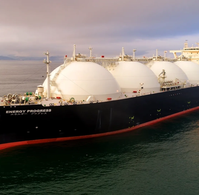 LNG/LPG