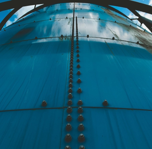 Tank Extension