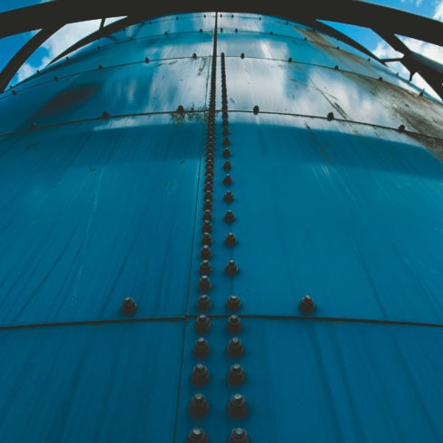 Tank Extension