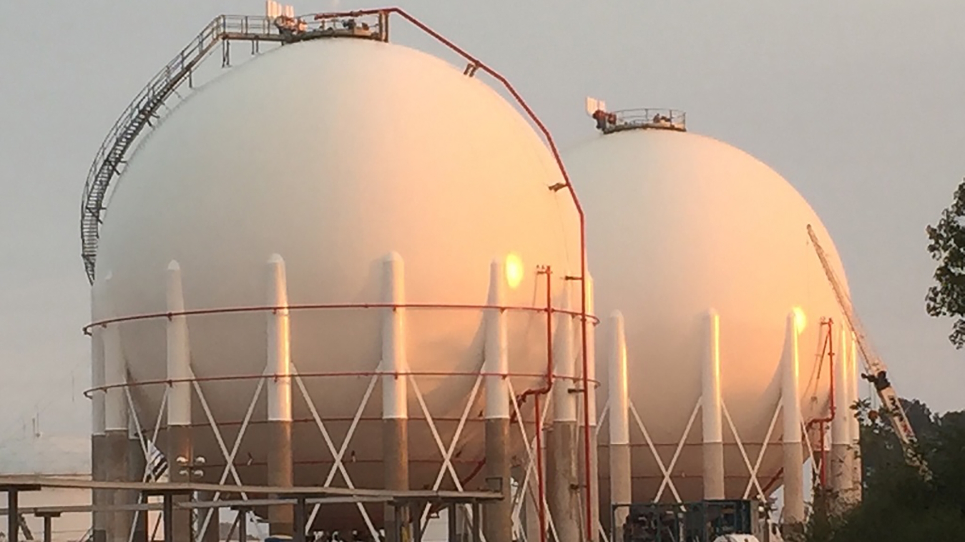 Condensate